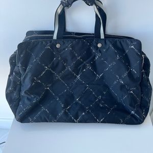 Chanel Weekender Bag - large